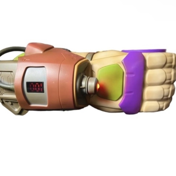 Disney Parks Buzz Lightyear Drink Holder - Brand New! - Picture 3 of 4